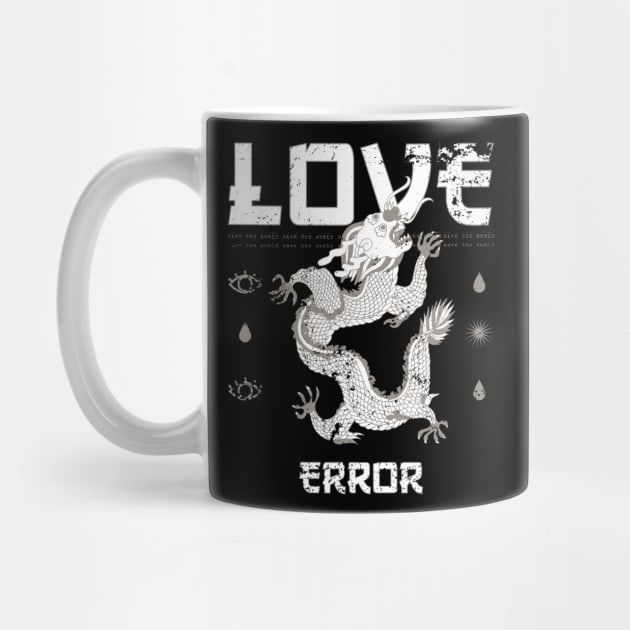 Love Error by TEENIE DESIGN